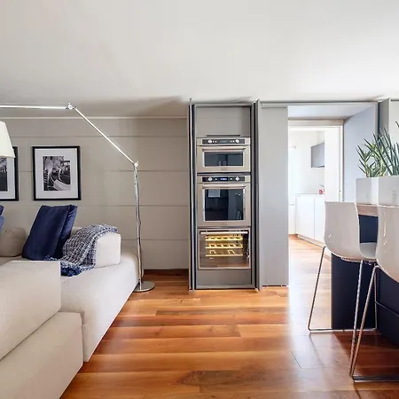 Ca' Moro Lido Apartment