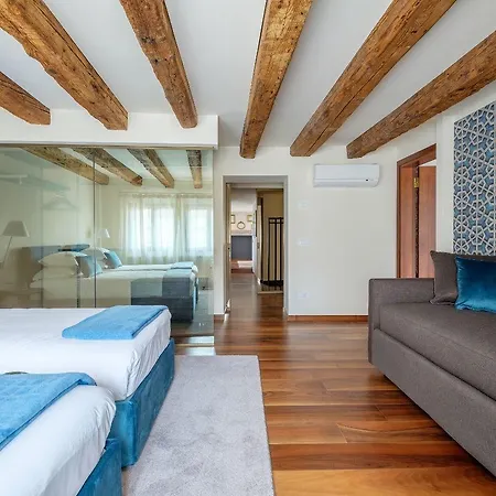 Apartment Ca' Moro Lido *