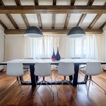 Ca' Moro Lido Apartment *