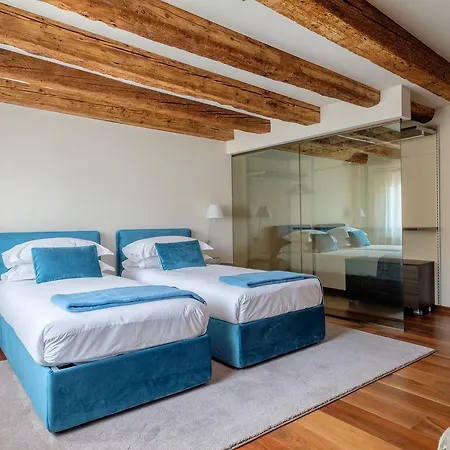 Apartment Ca' Moro Lido