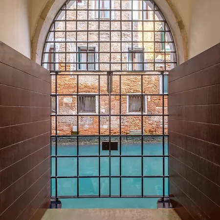 Ca' Moro Lido Apartmán Benátky