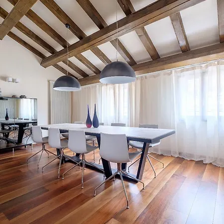 Apartamento Ca' Moro Lido