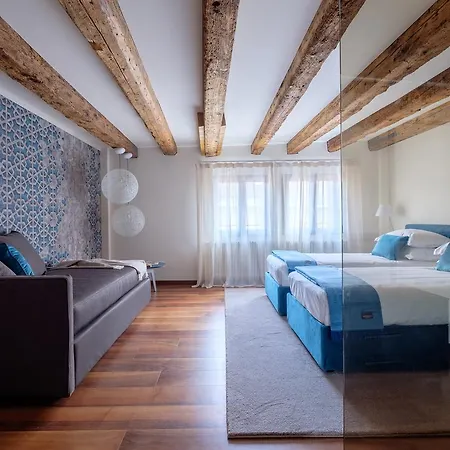 Apartment Ca' Moro Lido *