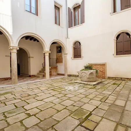 Ca' Moro Lido Apartment
