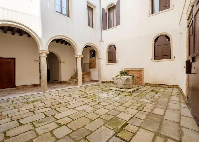 Ca' Moro Lido * 威尼斯