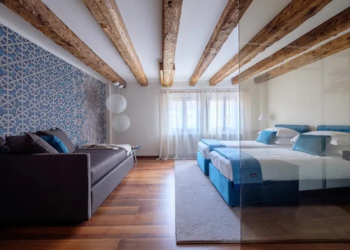 公寓 Ca' Moro Lido *