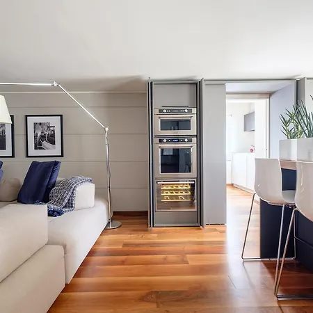 Appartement Ca' Moro Lido Venetië