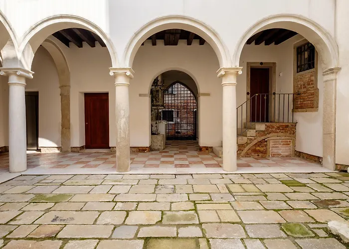 Ca' Moro Lido Apartamento *