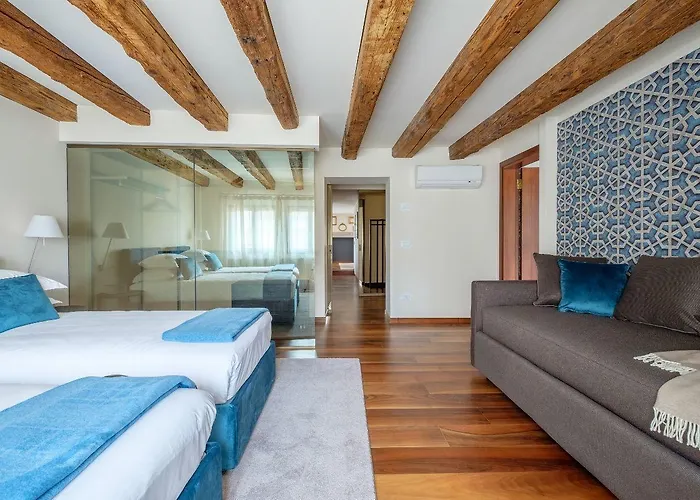 Apartamento Ca' Moro Lido *