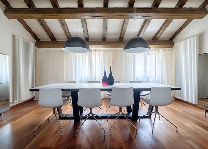 Ca' Moro Lido Apartamento *