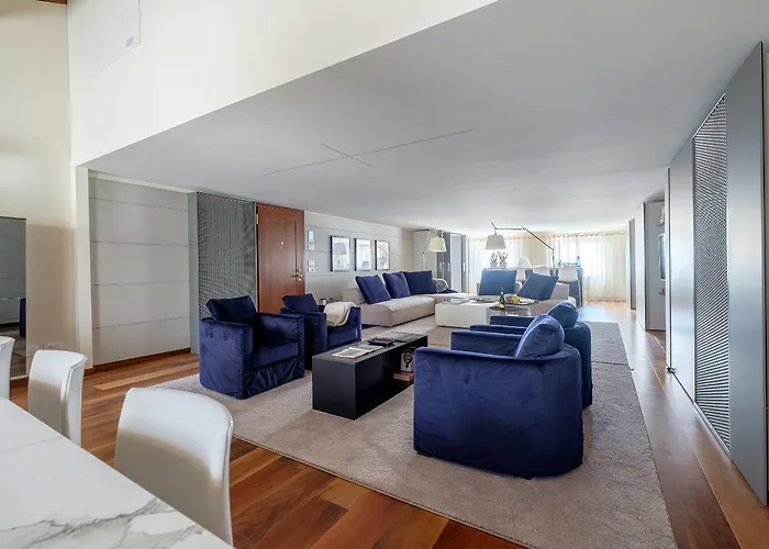 Apartamento Ca' Moro Lido