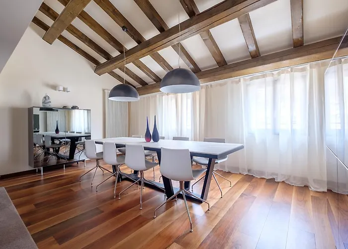 Apartamento Ca' Moro Lido