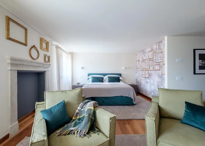 Apartamento Ca' Moro Lido