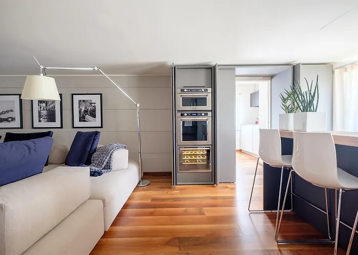 Apartamento Ca' Moro Lido Veneza