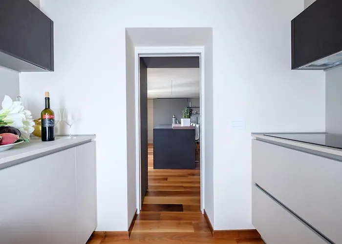 Apartamento Ca' Moro Lido *