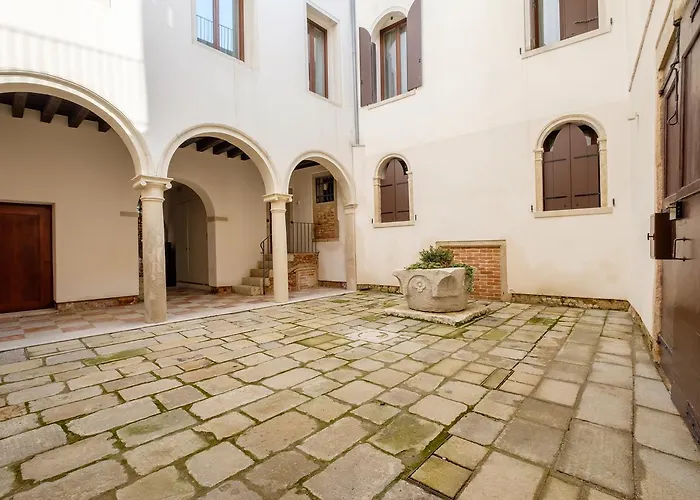 Ca' Moro Lido Apartamento