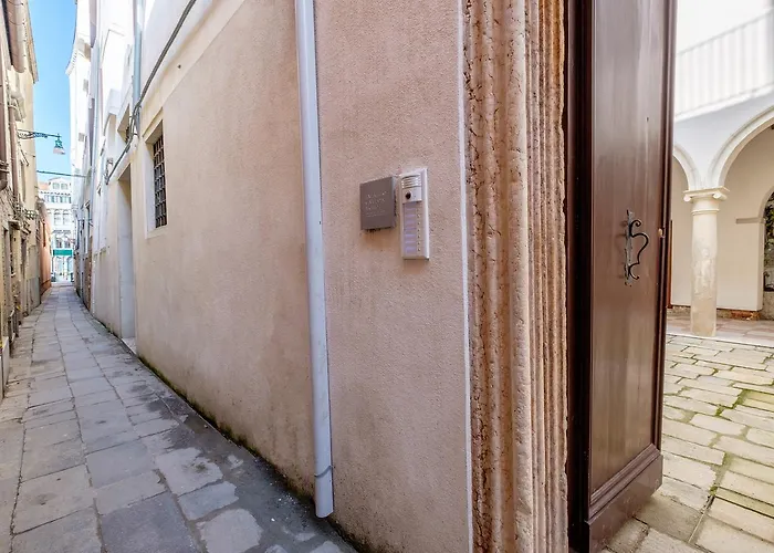 Ca' Moro Lido Apartamento Veneza